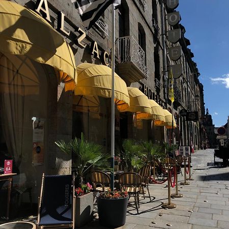 Balzac Hotel Restaurant Fougères Kültér fotó